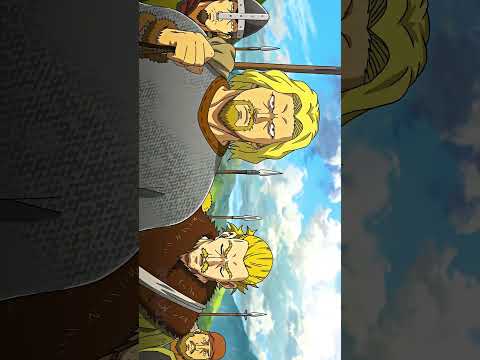 Vinland Saga「Edit」(Way Down We Go)