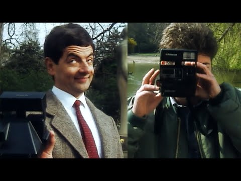 Catching Mr Bean's Thief! | Mr Bean Live Action | Full Episodes | Mr Bean