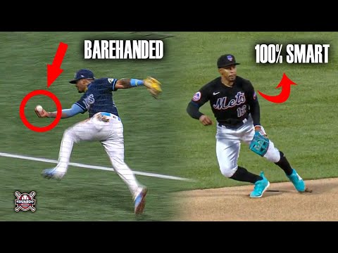 MLB | Amazing Shortstop Plays | 2023