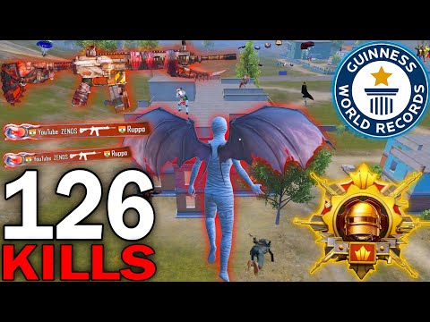 126 KILLS Wow!😈 NEW MODE BEST AGGRESSIVE RUSH GAMEPLAY 🔥SAMSUNG,A7,A8,J4,J5,J6,J7,J2,J3,XS,A3,A4,A5