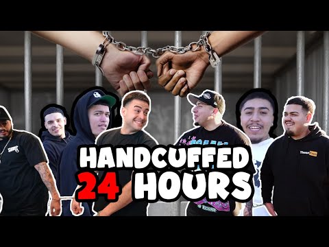 FOOS HANDCUFFED FOR 24 HOURS …