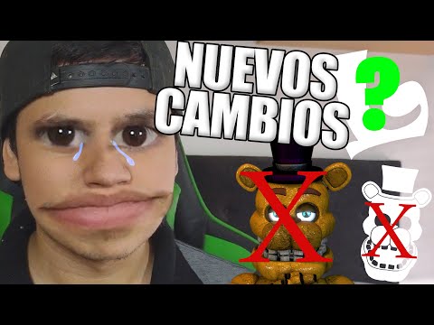 Nuevos Cambios & Nuevos Problemas