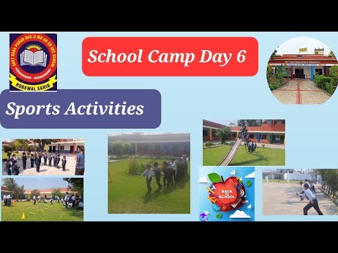 School Camp Day 6#2024 #students #viral #youtubevideos