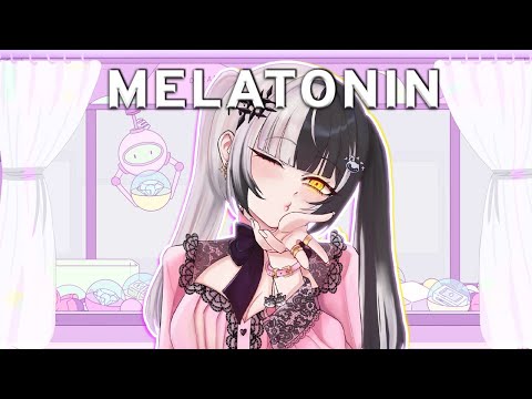 【Melatonin】Take Meds & I Disappear. POOF!