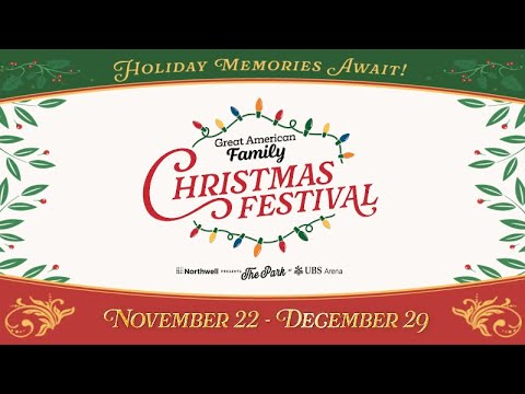 Great American Family Christmas Festival