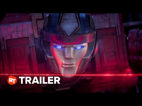 Transformers One Final Trailer (2024)