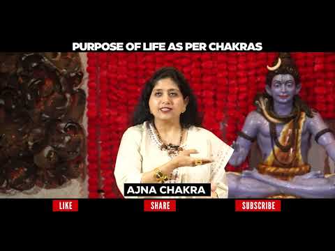 Purpose of life as per the Chakras- Ajna Chakra