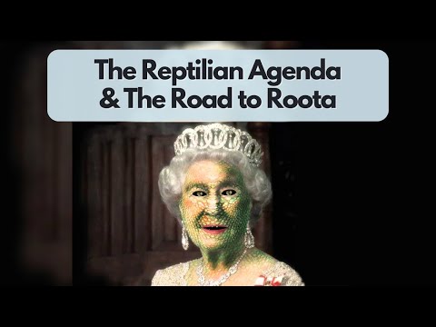 The Reptilian Agenda & The Return to Gold Standard