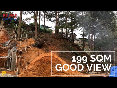 Tour#2: Lot for Sale in a Subdivision in Baguio City