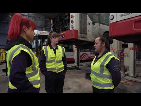 Bus Eireann Apprenticeship Programme 2022