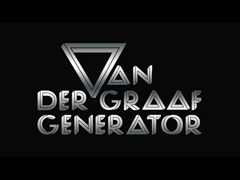 VAN DER GRAAF GENERATOR LIVE