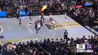 FOX 60! FlightReacts To WOLVES at KINGS | EMIRATES NBA CUP FULL GAME HIGHLIGHTS | November 15, 2024!