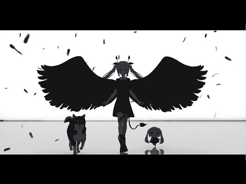 PinocchioP - I'm glad you're evil too feat. Hatsune Miku