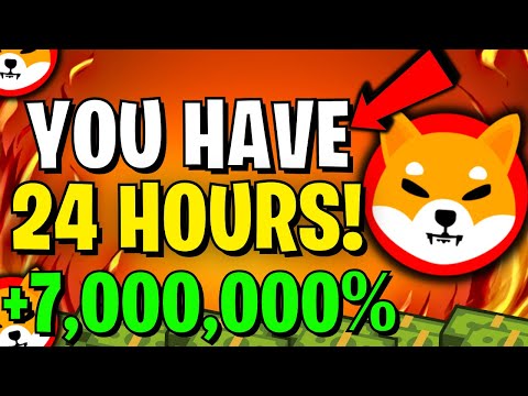 SHIBA INU: WARNING!!! 99% OF HOLDERS MUST ACT NOW OR RISK IT ALL! - SHIBA INU COIN NEWS TODAY