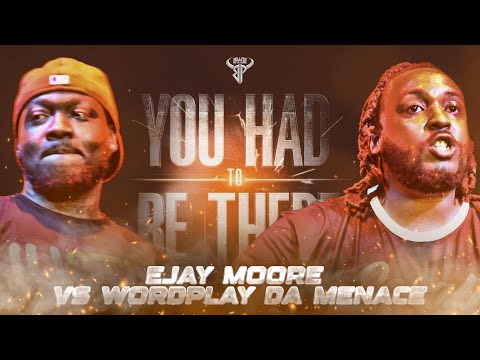 EJAY MOORE vs WORDPLAY THE MENACE | hosted by John John Da Don | BULLPEN BATTLE LEAGUE