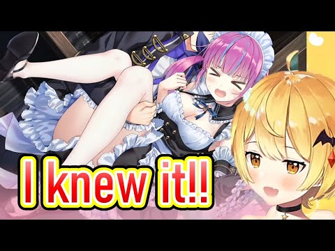 Mel foresaw the future of the story...【Hololive/English subtitles】