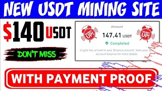 New USDT Site 2024 | Best Usdt Investment Website | New Usdt Mining Site | New Usdt Earning Website