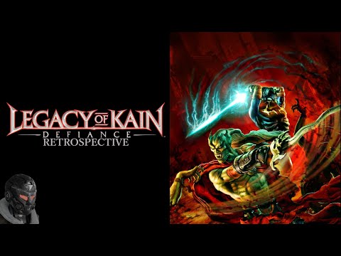 Legacy Of Kain Defiance Retrospective