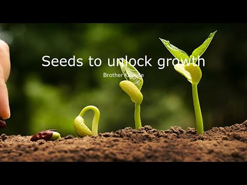 Seeds to Unlock Growth | Brother Kayode Obateru | Leadership Sunday | HCC | 15.09.2024