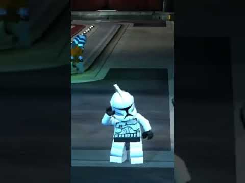 Order 67 recreated in lego star wars clone wars