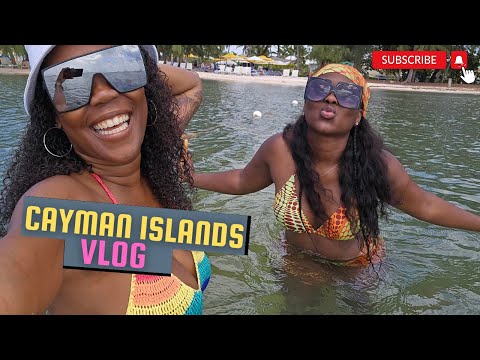 Exploring Cayman Islands 🌴✈️ Travel Vlog #caymanislands #thingstodoincaymanislands