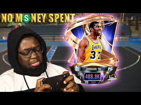 IF IT'S FO FREEE.... No Money Spent 2k Mobile #9