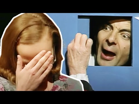 Bean Performs Magic! | Mr Bean Live Action | Funny Clips | Mr Bean