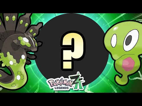 Theory: The "Ultra Beast King" in Pokémon Legends Z-A