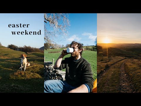 Easter Weekend at Home in the Fells