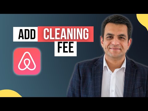 How to Add or Remove Cleaning Fee on Airbnb in 2024 | Quick Hosting Tips