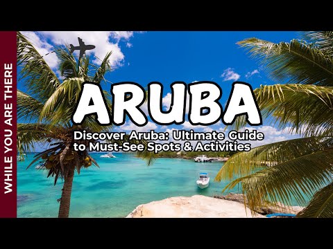 Discover Aruba Top Things to Do in Paradise