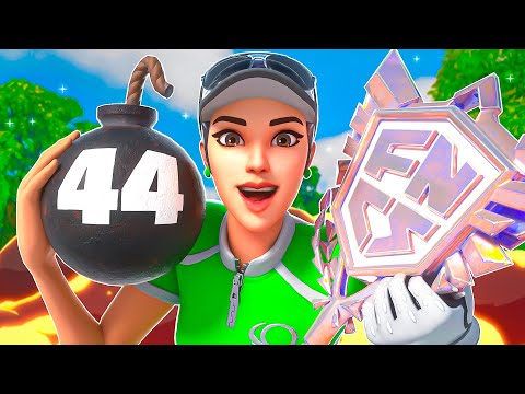 44 KILLS ON DUO FNCS 💣 w/Merstach | Malibuca