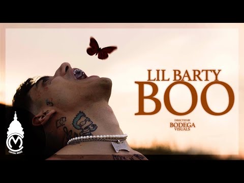 Lil Barty - Boo - Official Music Video