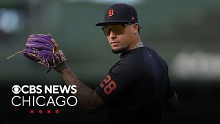 Former Chicago Cub Javier Baez returns to Wrigley for first time