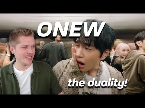 온유 ONEW '매력 (beat drum)' M/V - reaction