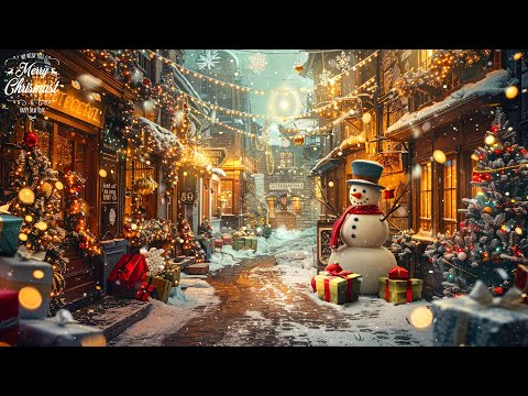 BEAUTIFUL CHRISTMAS MUSIC 2025: Calm, Relax, Study 🎁 Relaxing Christmas Soft Piano Music