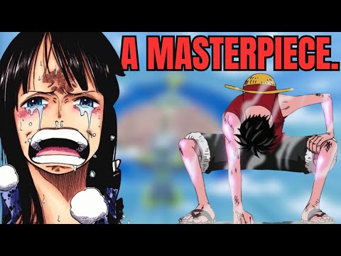 Water 7 & Enies Lobby - The Pinnacle of One Piece?