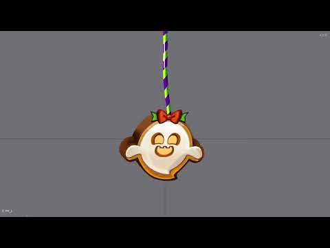 CookieRun: OvenBreak - 8th Anniversary Piñata Spine Animations