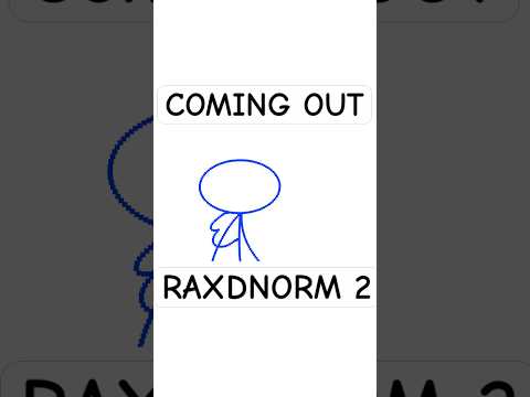 i’m coming out #toonsquid #animation #raxdflipnote #fyp