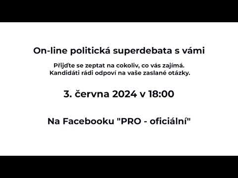 31. 5. 2024 - Pozvánka na superdebatu rekalama1