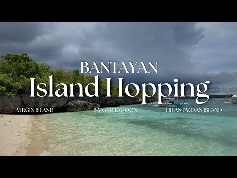 Exploring Bantayan, Island Hopping 2024 Budget and Itinerary: Virgin Island, Baigad Lagoon