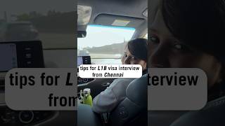 TIPS for USA L1B visa interview from Chennai- 2023 #usavisa #visajourney #workvisa