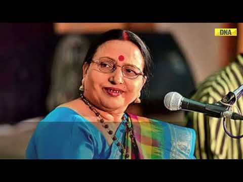 Sharda Sinha Death: Who Was Sharda Sinha? Renowned Folk Singer Synonymous With Chhath Songs | Bihar