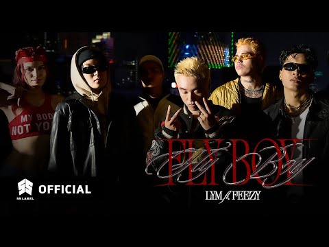 LYM (ft. FEEZY) - FLY BOY (Official MV)