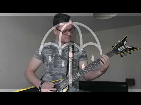 Bring me the Horizon - House Of Wolves Instrumental Guitar Cover - Joel Morrison