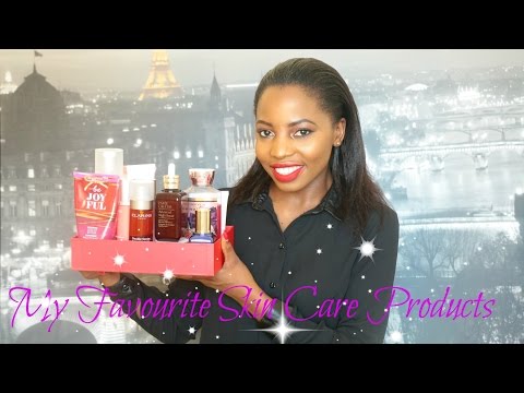 CURRENT SKIN CARE FAVORITES | JOY QUINT