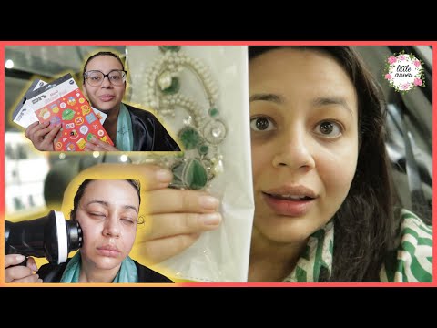 Facial Massager || Mr DIY Haul || Bought Beautiful Earrings