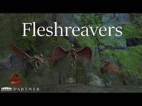 [GW2 Lore] Fleshreavers