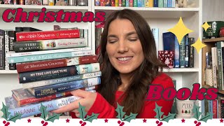 Best Christmas Book Recommendations🎄Holiday Romance Books