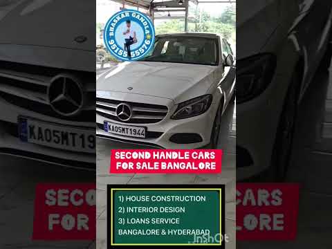 Second handle cars for saleb ||  Bangalore